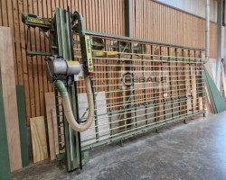 Maschine: STRIEBIG 6220 AV Plattensägen