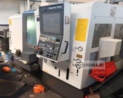 Maschine: NAKAMURA NTY3-51 CNC Drehzentren