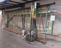 Maschine: STRIEBIG 6220 AV Automatic Plattensägen