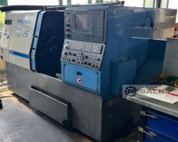 Maschine: HYUNDAI HIT 15 CNC Drehmaschinen
