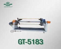 Maschine: JWELL  Folienwickler