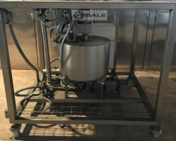 Maschine: HAAS FMSX Prozessbehälter