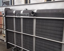 Maschine: APV K 55 Plattenapparat