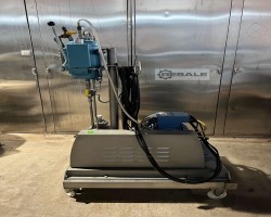 Maschine: BWS S 200 Inlinehomogenisator/Zahnkolloidmühle