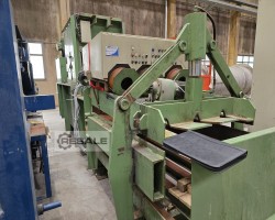 Maschine: PAAL KONTI 125 SO Kanalballenpressen