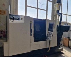 Maschine: DMG GILDEMISTER CTX 510 ECO. CNC Drehmaschinen
