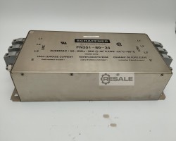 Maschine: SCHAFFNER FN351-80-34 Ersatzteile