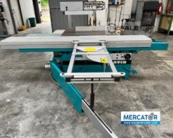 Maschine: MARTIN T 72A Formatkreissägen