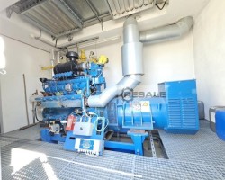 Maschine: MWM G234V12 BHKW