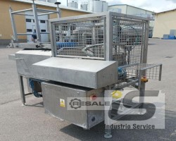 Maschine:  K2M 550 Aufschnittschneidemaschinen