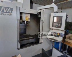 Maschine: UNVERZAGT UVA 550 Plus Bearbeitungszentren