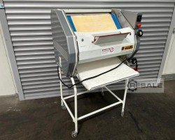 Maschine: BONGARD Major Baguettemaschinen