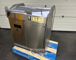 Maschine: MHS IDEAL SB Brotschneidemaschinen