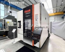 Maschine: MAZAK Variaxis C-600 Vertikale Bearbeitungszentren