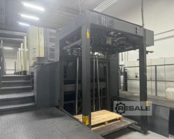 Maschine: MAN ROLAND R 905-6+LV HiPrint 