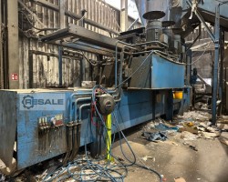 Maschine: PAAL KONTI 425 D Kanalballenpressen