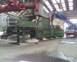 Maschine: PAAL KONTI 600 F / k Kanalballenpressen