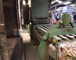 Maschine: PAAL KONTI 275 B Kanalballenpressen