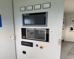 Maschine: CATERPILLAR Cg170-V12 Gasgeneratoren