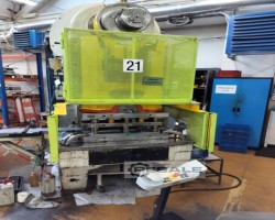 Maschine: VSS LE 250 P Exzenterpressen