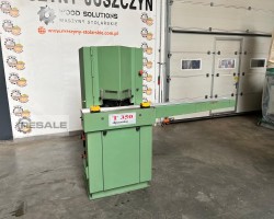 Maschine: ALFAMACCHINE T350 Klinkschnittsägen