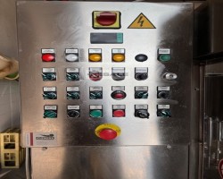 Maschine: GAI 3030P Abfüllanlagen