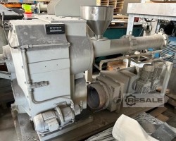 Maschine: ENTEX PWE 120 Planetwalzenextruder