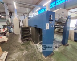 Maschine: KBA Rapida 105-4 