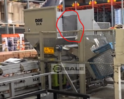 Maschine: WMW Dixi 40 SLK Ballenpressen