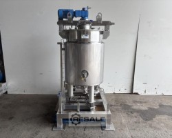 Maschine: ABLE ENGINEERING 500L Schokoladen-Tank