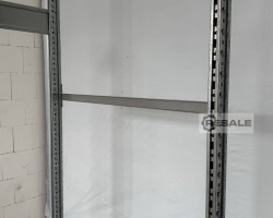 Maschine: SSI SCHäFER  R3000 LV 3103 Palettenregale