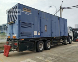 Maschine: GH POWER  Stromerzeuger