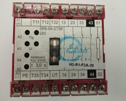 Maschine: ELAN SRB-NA-ST99-24V Ersatzteile