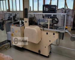 Maschine: HARRO HöFLINGER DZ 408 Faltschachtelkartonierer