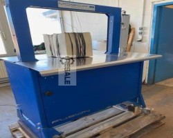 Maschine: MOSCA ROM Fusion Umreifungsmaschinen automatisch