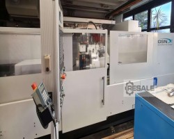 Maschine: GSN PF5 UM 100 Universalrundschleifmaschinen