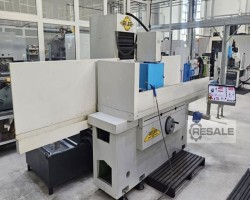 Maschine: ELB  10550 Optimal Flachbandschleifmaschinen