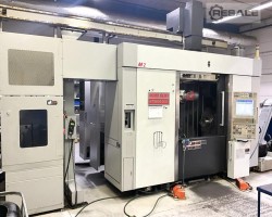 Maschine: MORI SEIKI NT3200 / 1000SZ Mehrspindeldrehautomaten