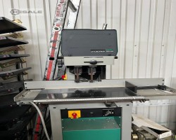 Maschine: NAGEL Citoborma 280AB Papierbohrmaschinen