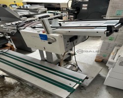 Maschine: SCHNEIDER SF 80 Kuvertanleger