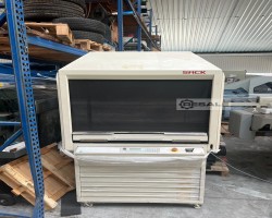 Maschine: WERNER SACK LCX 3 Kopierrahmen