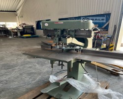 Maschine: D+E Hang 106 DT