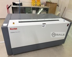 Maschine: KODAK Achieve TEE Thermale CTP Systeme