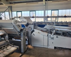 Maschine: HEIDELBERG TI 52/6-4-2-R Falzmaschinen
