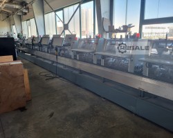 Maschine: BREHMER ST 250 Sammelhefter