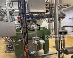Maschine: ALFA LAVAL Aldec 800 Dekanter