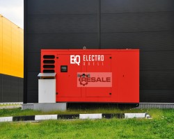 Maschine: HYUNDAI 75 kVA / 60 kW AUF LAGER Dieselgeneratoren