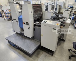 Maschine: RYOBI 522 HXX 