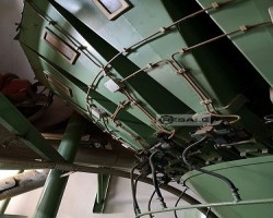 Maschine: PROBAT 20 750 Rohkaffee-Silo