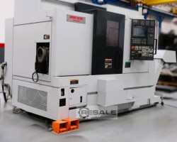 Maschine: MORI SEIKI NL 2000 MC/500 CNC Drehautomaten